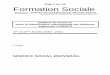 Page 1 sur 26 Formation Sociale