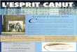 L’ESPRIT CANUT  canut.free.fr Directeur de 