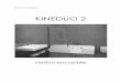 Notice kineduo 2 ind 1 - Pièces détachées Kinedo 