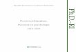 Dossier pédagogique Doctorat en psychologie 2015-2016