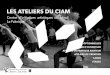 LES ATELIERS DU CIAM - culture.univ-tlse2.fr