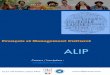 Français et Management Culturel - ALIP - Ecole de langues