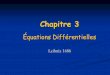 Chapitre 3 - Claude Bernard University Lyon 1