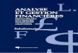 Analyse et gestion financières