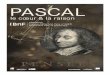 Exposition Pascal, le coeur et la raison Dossier de presse