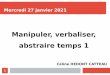 Mercredi 27 janvier 2021 - iencarvin.etab.ac-lille.fr
