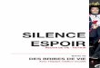 SILENCE ESPOIR - liriacompagnie.files.wordpress.com