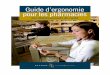 Guide d’ergonomie pour les pharmacies