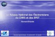 Le Réseau National des Électroniciens du CNRS et des EPST