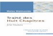 Huit Chapitres Traité des - In Press