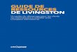 GUIDE DE RESSOURCES DE LIVINGSTON