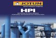 HPI brochure | Jotun