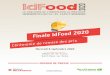 Finale IdFood 2020 - Île-de-France Terre de saveurs