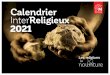 Calendrier InterReligieux 2021 - Site officiel de la Ville 