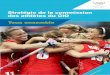 Stratégie de la commission des athlètes du CIO Tous ensemble