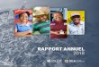RAPPORT ANNUEL 2018 - PADF