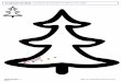 Graphisme de Noël : Continue de dessiner l’intérieur du sapin