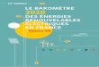11 e édition LE BAROMÈTRE 2020 - Energies Renouvelables