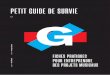 1 PETIT GUIDE DE SURVIE G - La Gazette des Communes