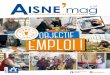 OBJECTIF EMPLOI - Conseil départemental de l'Aisne