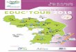 Rencontres en Pays des Vosges Saônoises EDUC’TOUR 2018