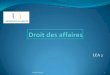 Organisation du cours - willyjoly.free.fr