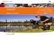 Rapport annuel de 2011 Parc national du Canada Jasper