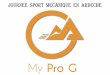 JOURNEE SPORT MECANIQUE EN ARDECHE - My Pro G