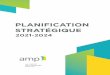 Planification stratégique 2021-2024 de l'Autorité des 