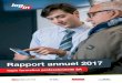 Rapport annuel 2017 ofessionnelle SA