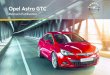Opel Astra GTC Manuel d'utilisation