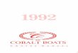 92-1 - Cobalt Boats