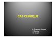 CAS CLINIQUE - fncgm.com