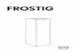 Assembly Instruction FROSTIG 06-12-11