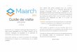 Guide de visite - Maarch