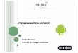 Android7 Persistance Donnees - univ-brest.fr
