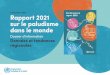 Rapport 2021 sur le paludisme dans le monde, Données et 