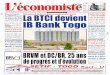 LE JOURNAL DES DECIDEURS du Togo