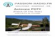 Manuel montage antenne POTY - Passion Radio