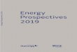 2019 Energy Prospectives 2019 - Fundación Naturgy